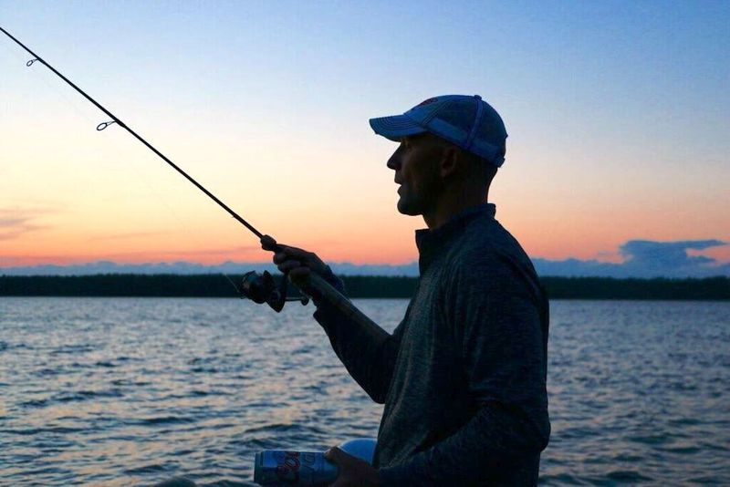 Fishing on Famous Stormer & Kirkness Lake